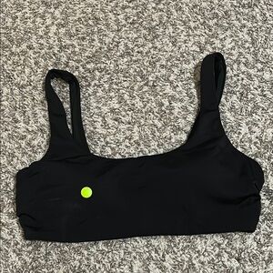 Victoria Secret Black Women's Swim Top Size Large